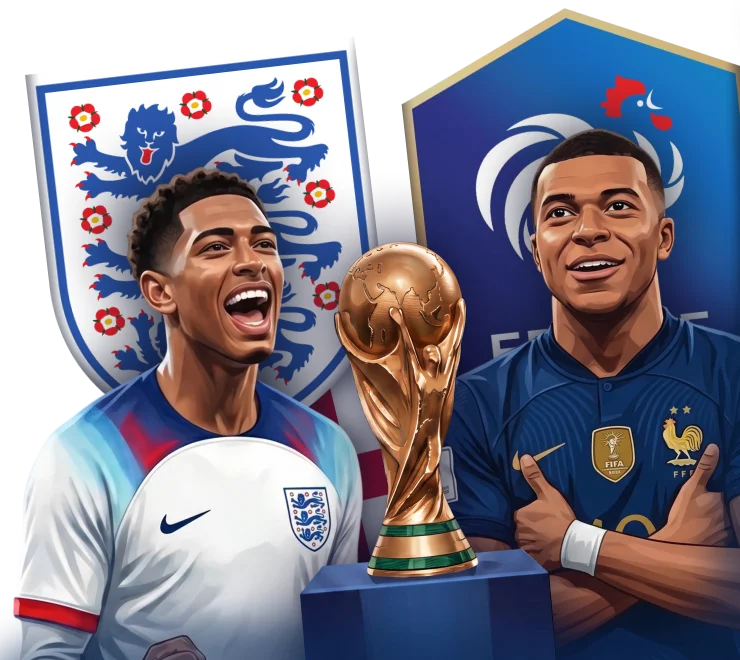 World Cup: Bronze Match