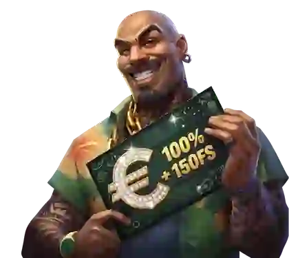 1st Deposit Welcome Bonus